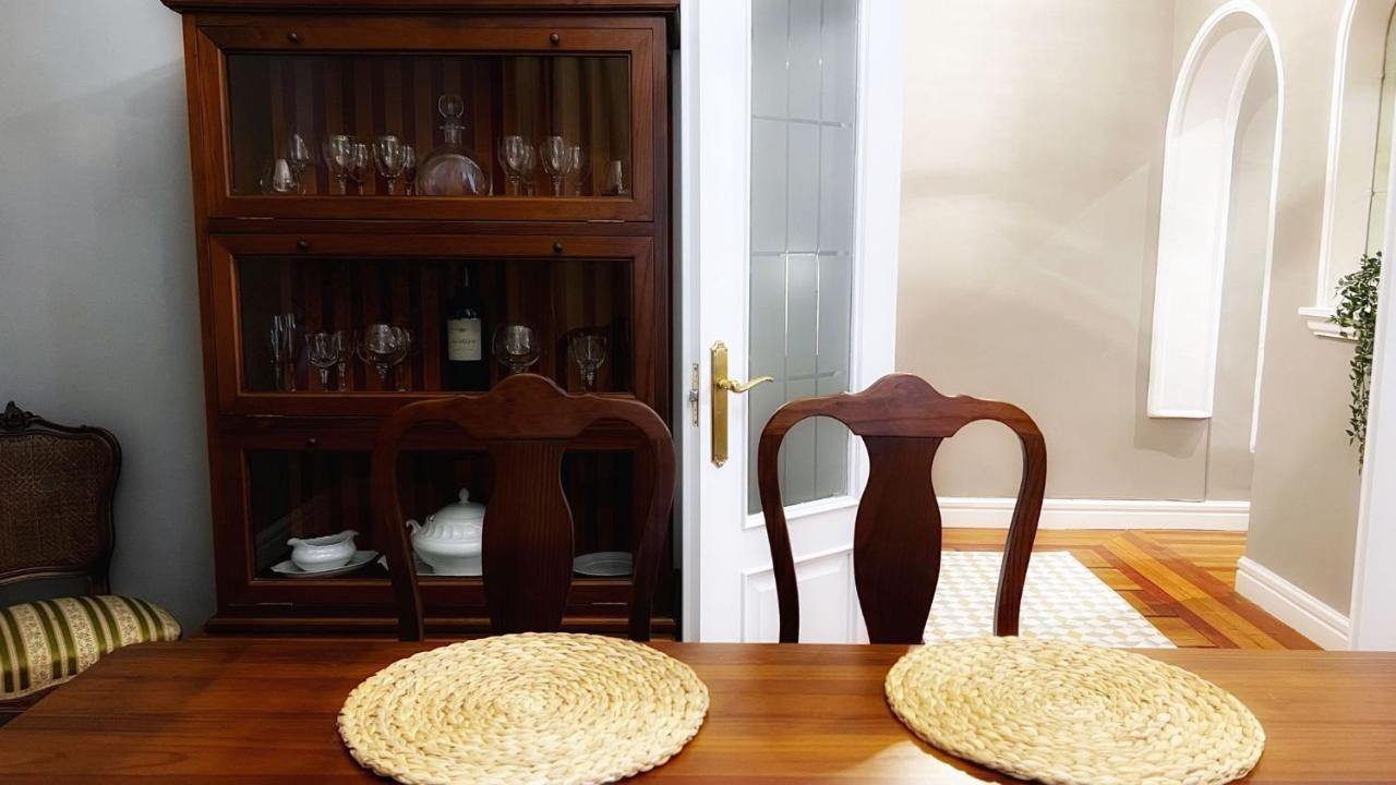 Centrica Y Amplia Vivienda Turistica Con Wifi Apartment Bilbao Exterior photo
